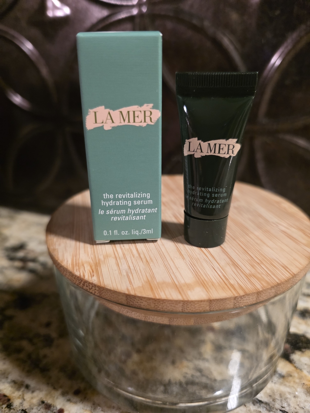 La Mer The Revitalizing Hydrating Serum
